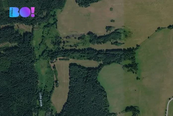Prodej pozemku, Lesná - Písařova Vesce, 999 m2