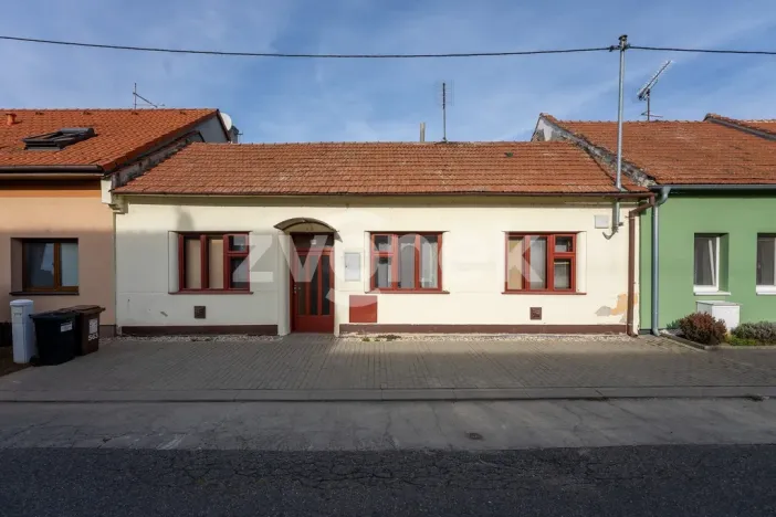 Prodej rodinného domu, Uherský Ostroh, Fučíkova, 87 m2