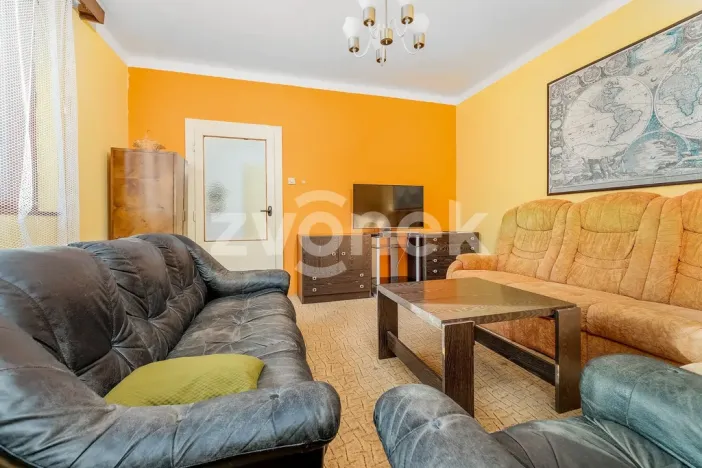 Prodej rodinného domu, Uherský Ostroh, Fučíkova, 87 m2