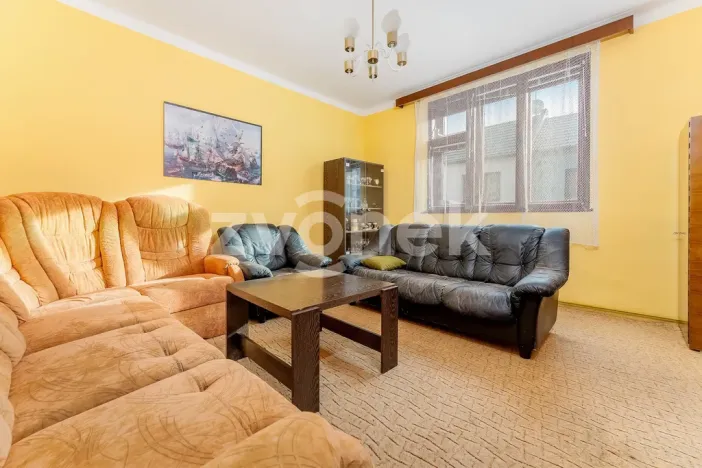 Prodej rodinného domu, Uherský Ostroh, Fučíkova, 87 m2