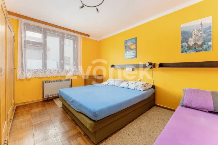 Prodej rodinného domu, Uherský Ostroh, Fučíkova, 87 m2