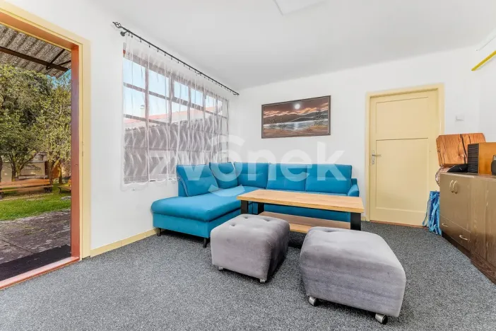 Prodej rodinného domu, Uherský Ostroh, Fučíkova, 87 m2