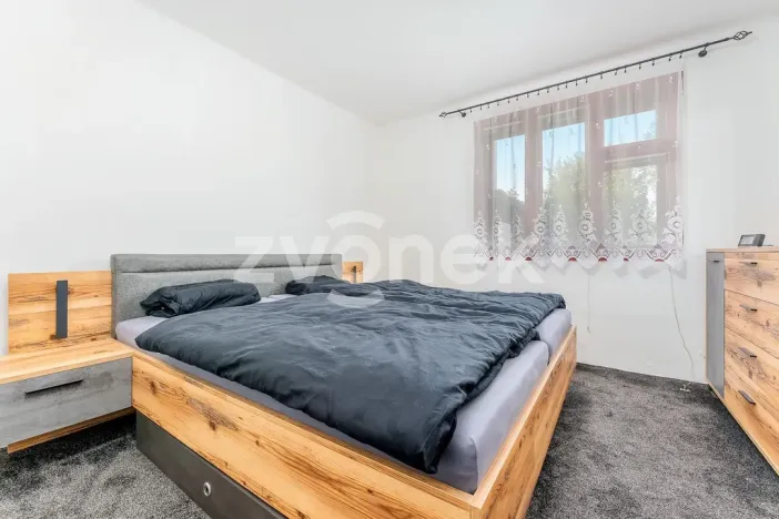 Prodej rodinného domu, Uherský Ostroh, Fučíkova, 87 m2
