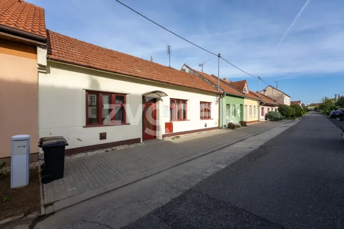 Prodej rodinného domu, Uherský Ostroh, Fučíkova, 87 m2