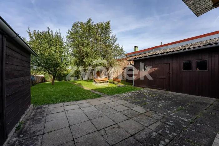 Prodej rodinného domu, Uherský Ostroh, Fučíkova, 87 m2