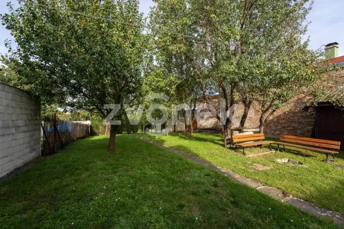 Prodej rodinného domu, Uherský Ostroh, Fučíkova, 87 m2