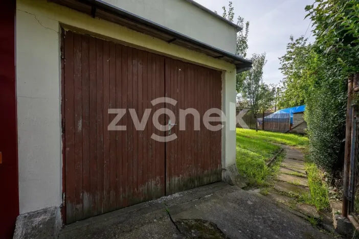 Prodej rodinného domu, Uherský Ostroh, Fučíkova, 87 m2