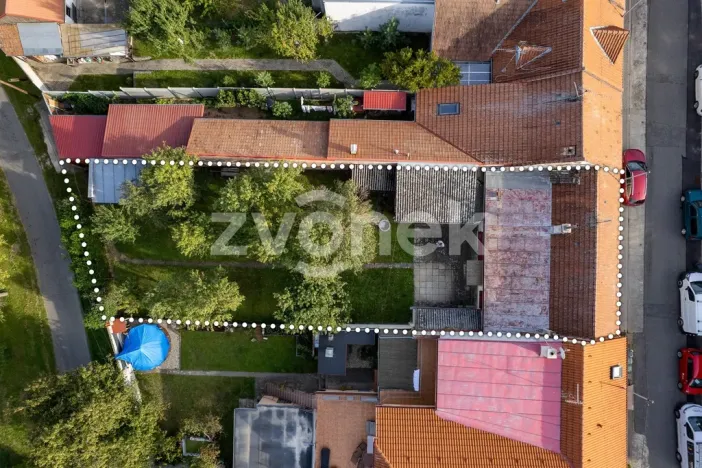 Prodej rodinného domu, Uherský Ostroh, Fučíkova, 87 m2