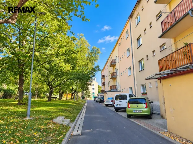 Prodej bytu 1+kk, Litvínov - Horní Litvínov, Podkrušnohorská, 38 m2