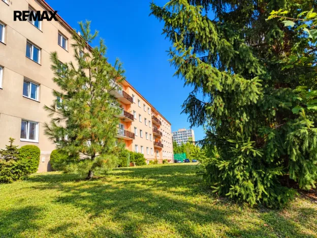 Prodej bytu 1+kk, Litvínov - Horní Litvínov, Podkrušnohorská, 38 m2