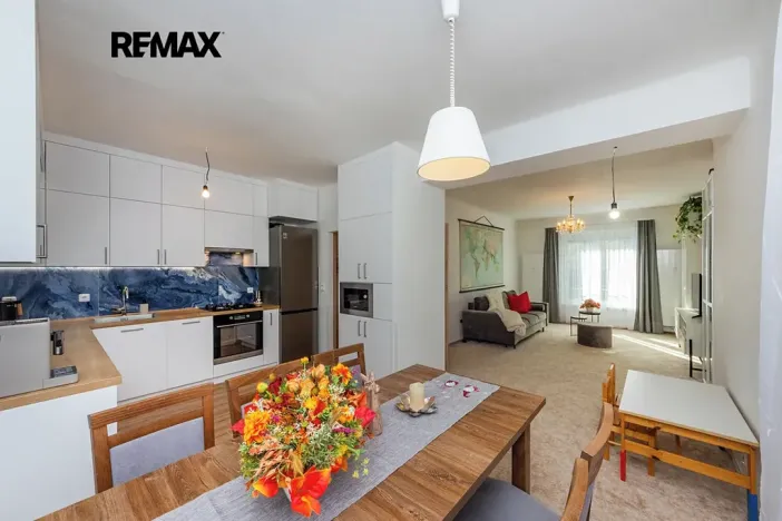 Prodej bytu 3+kk, Praha - Kobylisy, Horňátecká, 78 m2