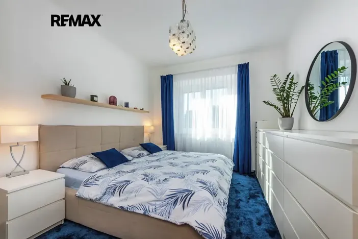 Prodej bytu 3+kk, Praha - Kobylisy, Horňátecká, 78 m2