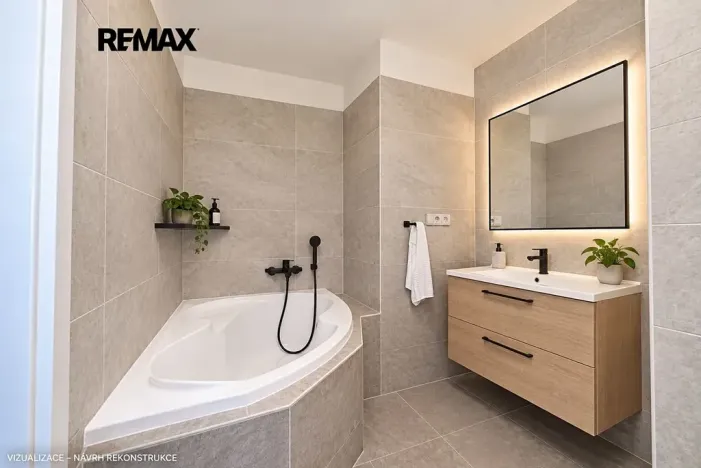 Prodej bytu 3+1, Milovice, Dukelská, 72 m2