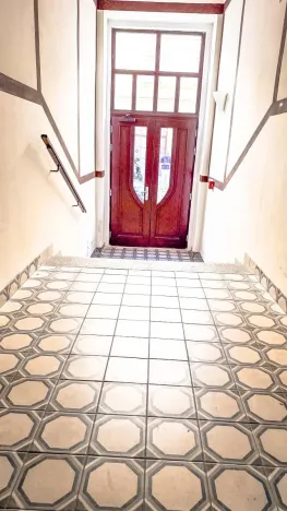 Pronájem bytu 2+kk, Praha - Vinohrady, Rybalkova, 39 m2