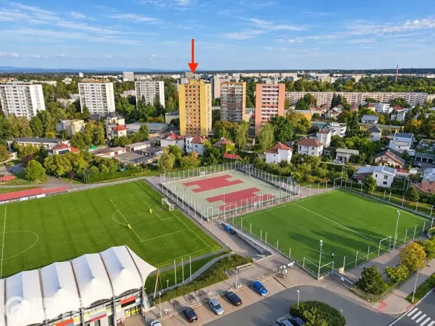 Prodej bytu 4+kk, Hradec Králové, Gebauerova, 68 m2