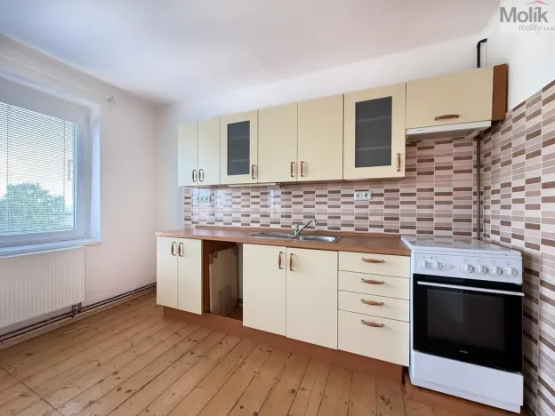 Prodej bytu 1+kk, 33 m², Podkrušnohorská, Horní Litvínov