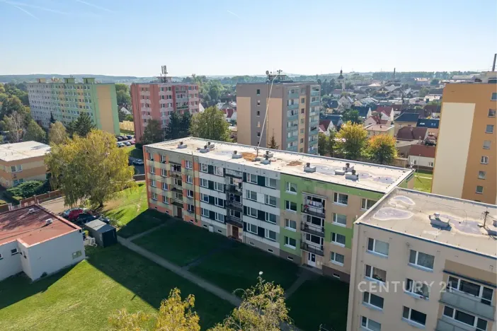 Prodej bytu 2+1, Bohušovice nad Ohří, Zahradní, 56 m2
