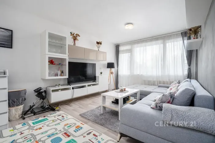 Prodej bytu 2+1, Bohušovice nad Ohří, Zahradní, 56 m2