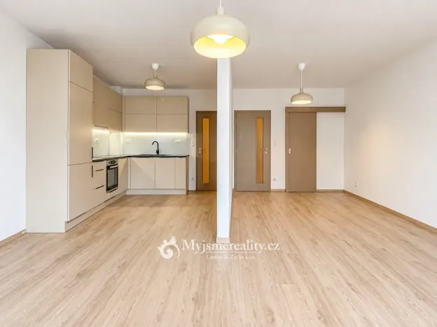 Pronájem bytu 1+1, Znojmo, Tovární, 49 m2
