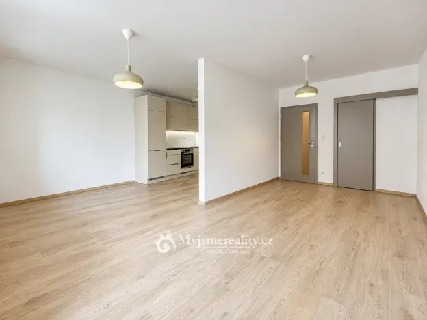 Pronájem bytu 1+1, Znojmo, Tovární, 49 m2