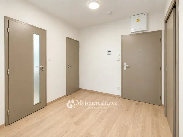 Pronájem bytu 1+1, Znojmo, Tovární, 49 m2
