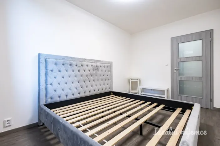 Pronájem bytu 2+kk, Praha - Horní Měcholupy, Nad přehradou, 43 m2
