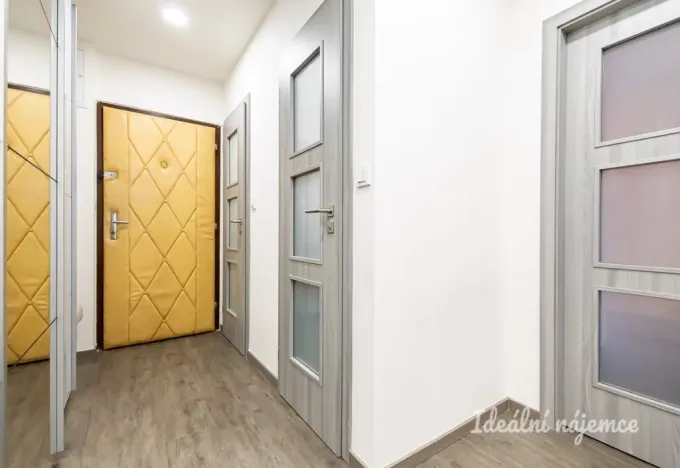 Pronájem bytu 2+kk, Praha - Horní Měcholupy, Nad přehradou, 43 m2