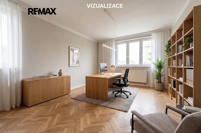 Prodej bytu 3+1, Modřice, Komenského, 90 m2