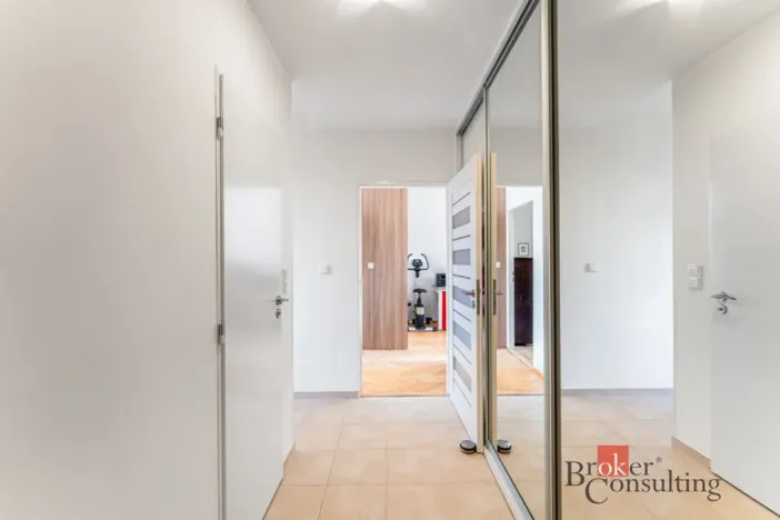 Prodej bytu 2+1, Praha - Vokovice, Africká, 48 m2