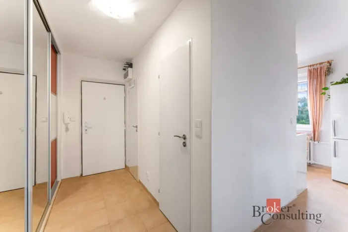 Prodej bytu 2+1, Praha - Vokovice, Africká, 48 m2