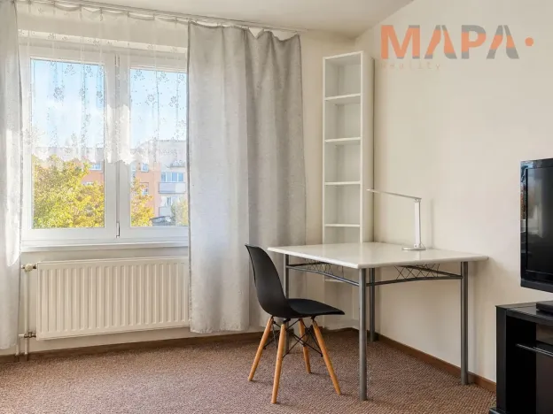 Prodej bytu 2+1, Chomutov, Zahradní, 51 m2