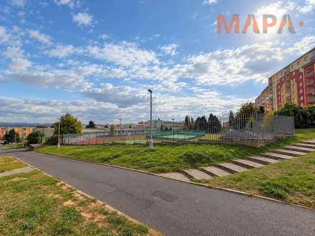 Prodej bytu 2+1, Chomutov, Zahradní, 51 m2