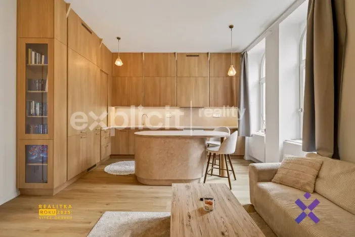 Prodej bytu 3+kk, 82 m², Riegrova, Opava, Předměstí