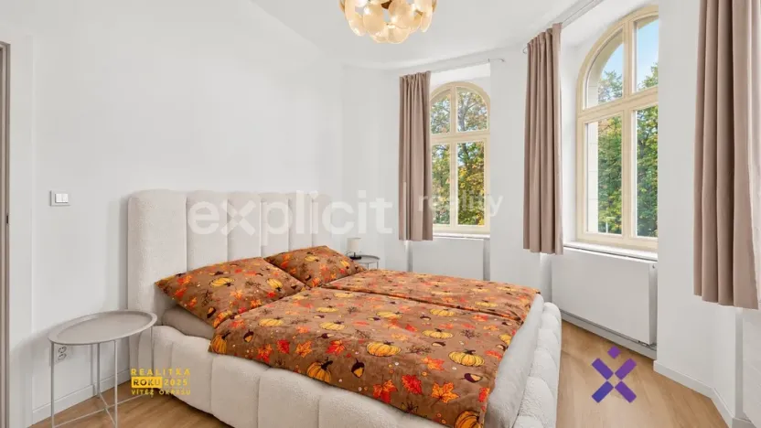 Prodej bytu 3+kk, Opava - Předměstí, Riegrova, 82 m2