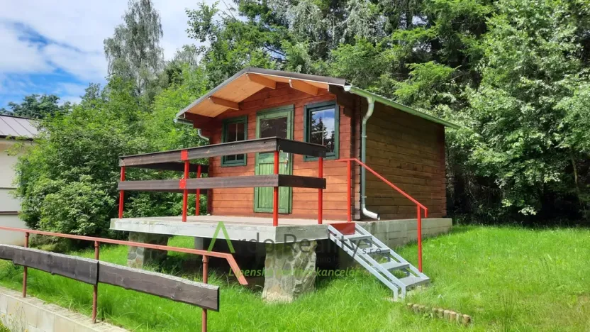 Prodej pozemku pro bydlení, Frymburk, 348 m2