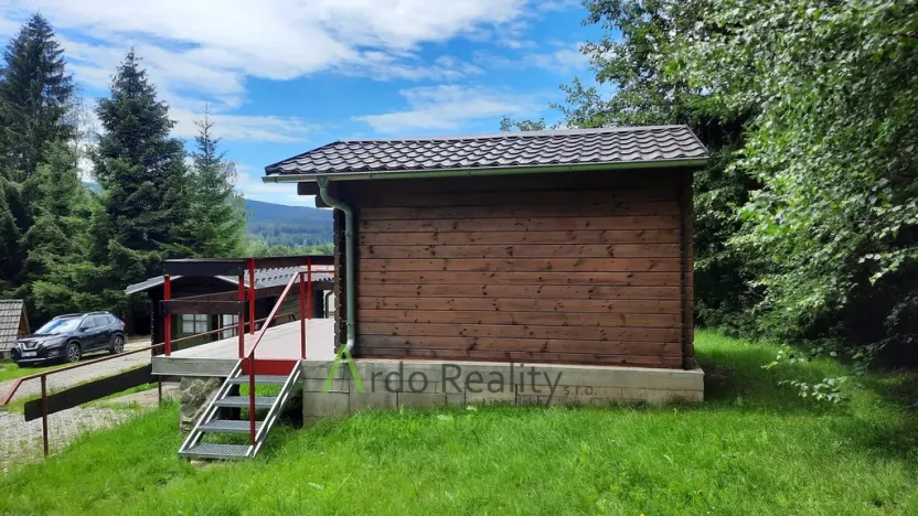 Prodej pozemku pro bydlení, Frymburk, 348 m2