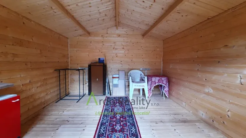 Prodej pozemku pro bydlení, Frymburk, 348 m2