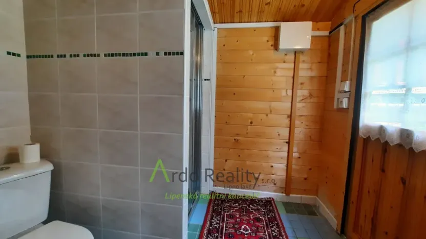 Prodej pozemku pro bydlení, Frymburk, 348 m2