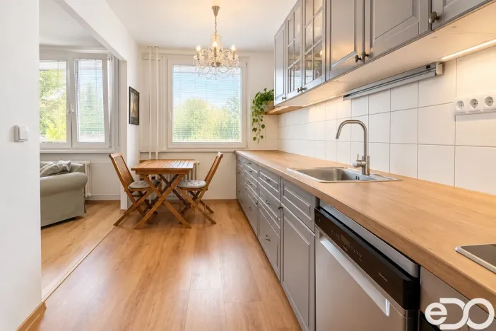 Prodej bytu 3+kk, Praha, Hrabákova, 91 m2