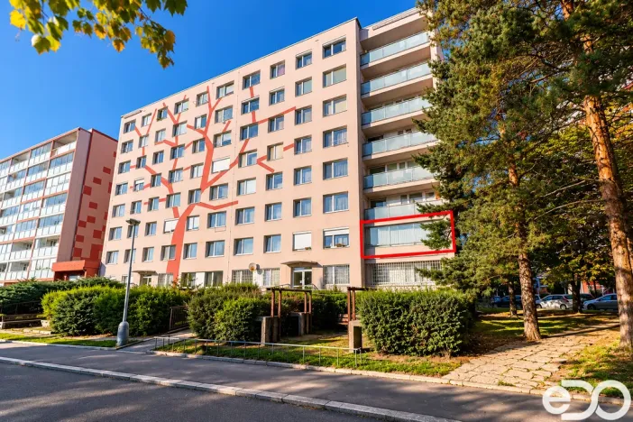 Prodej bytu 3+kk, Praha, Hrabákova, 91 m2