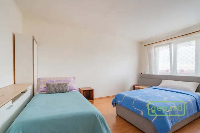Prodej bytu 2+1, Habartov, Karla Čapka, 52 m2