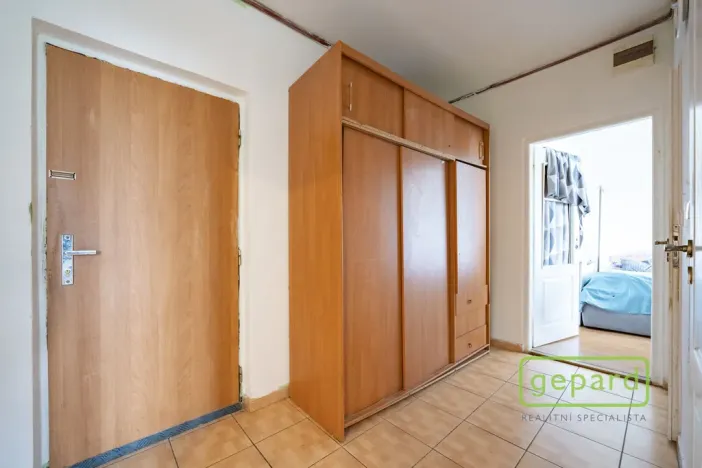 Prodej bytu 2+1, Habartov, Karla Čapka, 52 m2
