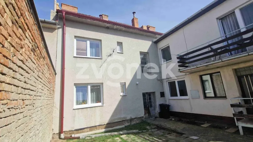 Prodej rodinného domu, Hustopeče, Brněnská, 200 m2