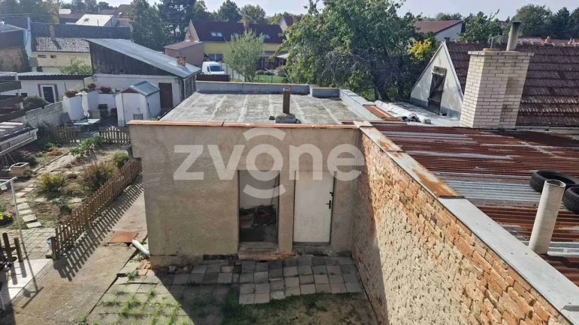 Prodej rodinného domu, Hustopeče, Brněnská, 200 m2