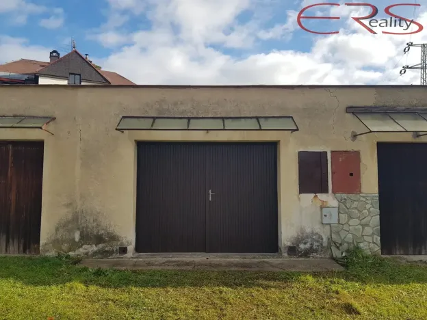Prodej garáže, Lučany nad Nisou, 25 m2