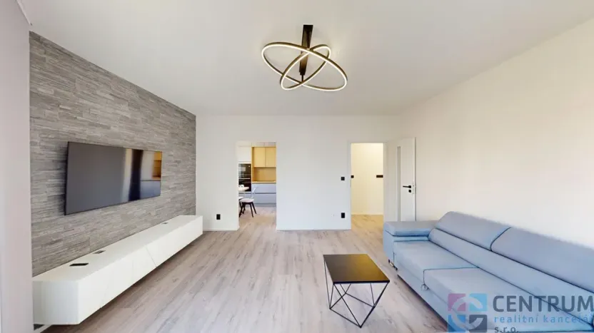 Pronájem bytu 2+1, Jablonec nad Nisou - Proseč nad Nisou, Široká, 62 m2