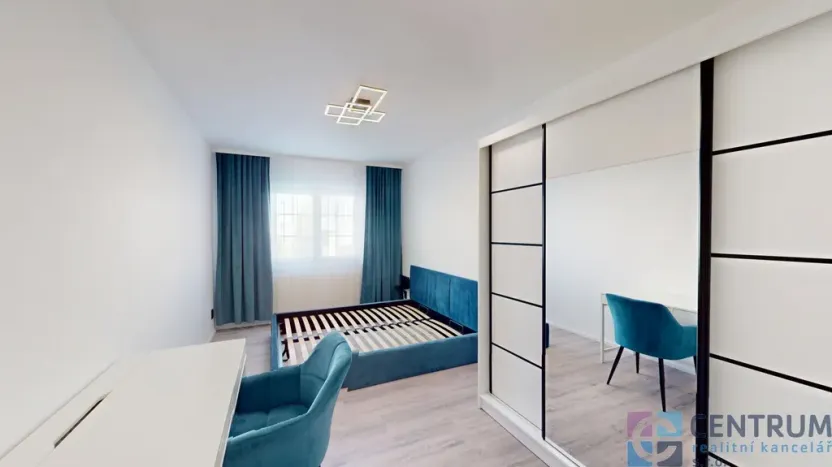 Pronájem bytu 2+1, Jablonec nad Nisou - Proseč nad Nisou, Široká, 62 m2