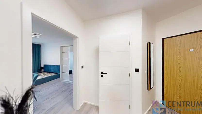 Pronájem bytu 2+1, Jablonec nad Nisou - Proseč nad Nisou, Široká, 62 m2