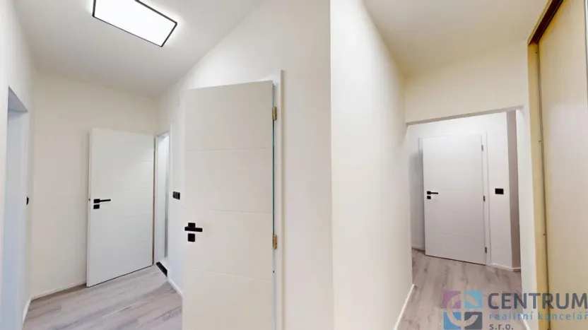 Pronájem bytu 2+1, Jablonec nad Nisou - Proseč nad Nisou, Široká, 62 m2