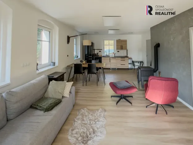 Prodej rodinného domu, Kraslice - Mlýnská, Mlýnská, 140 m2